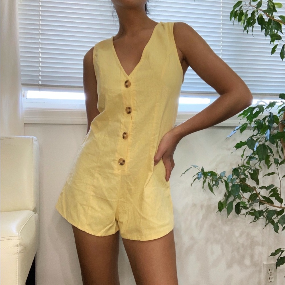 PRINCESS POLLY romper